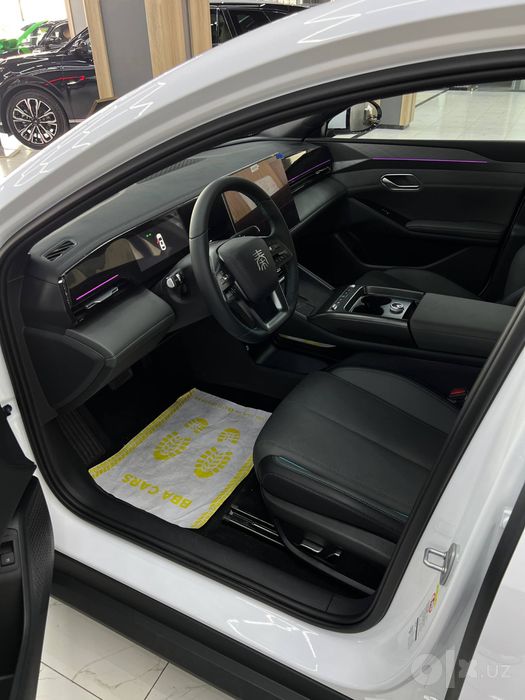 Byd Chin L 3 yil garantiya