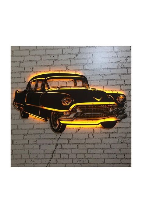 Световые картины и панели от Biznes Bomond