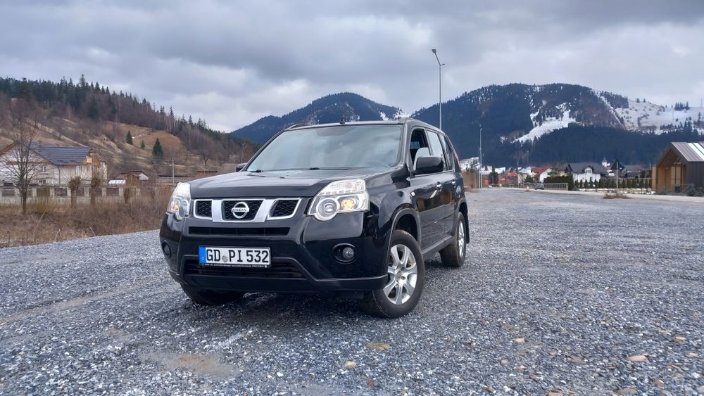 Nissan X Trail 2,0 Dci 4x4 *Euro 5