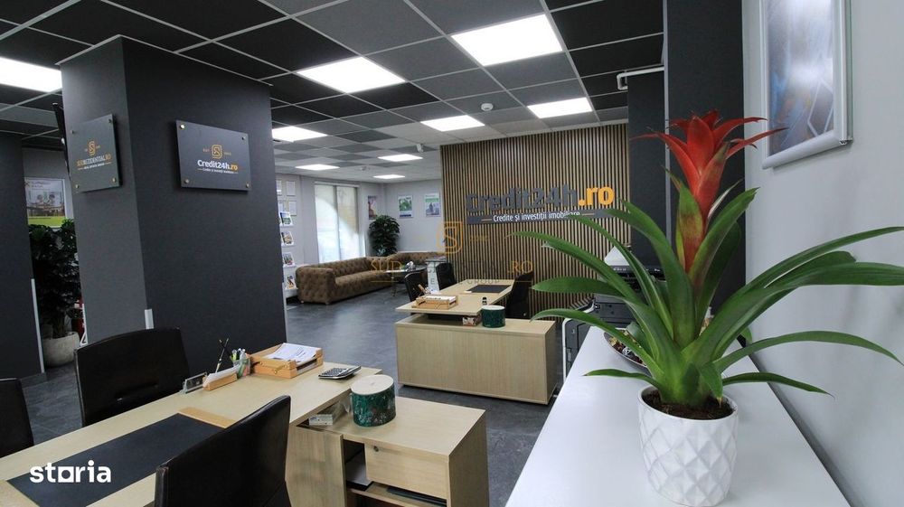 Spatiu comercial, 97 mp, Metalurgiei Park, langa parcul Tudor Arghezi