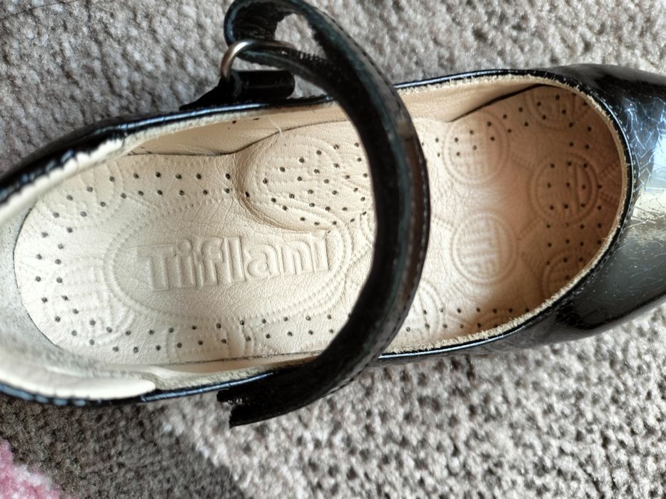 Школний туфли размер 29