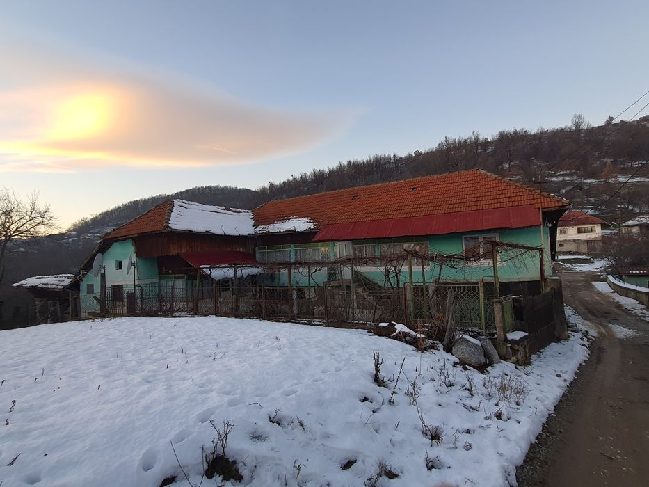 Casa locuibila din caramida