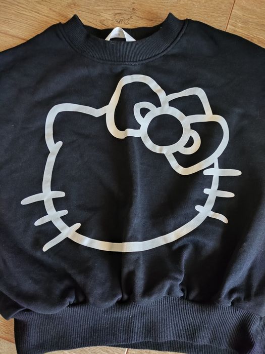 Bluza Hello Kitty Sanrio fete