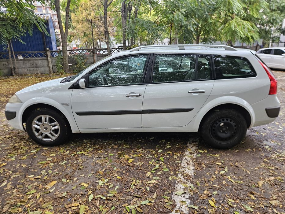 RENAULT Megane 2008 — imagine 2