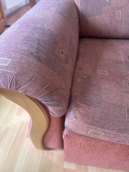 Canapea extensibila pat 2 locuri