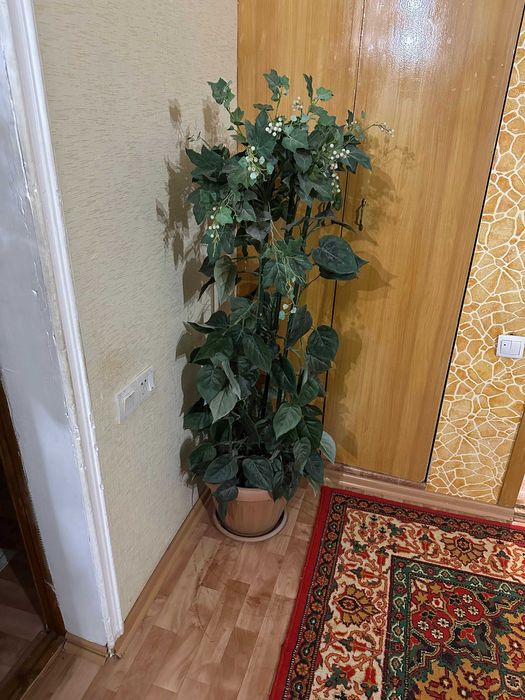 Искусственные декоративные цветы