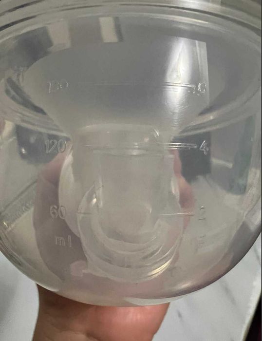 Pompa de san electrica, portabila, 2 functii masaj, 9 nivele, garantie