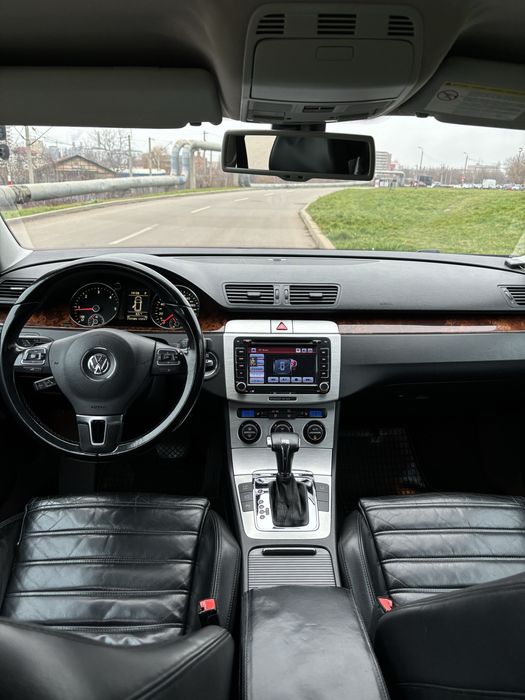 VW Passat B6 2010 2.0 TDI 170cp CBBB automat DSG Euro 5