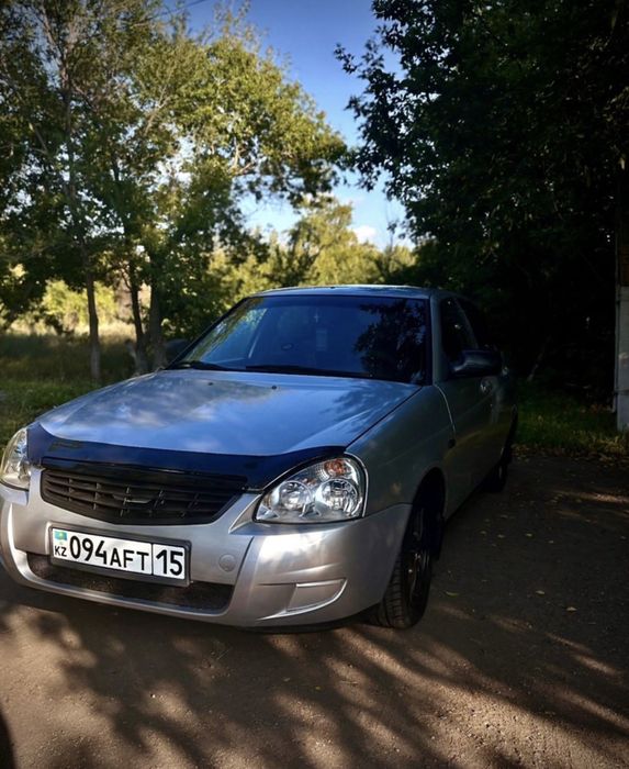 Продам приору, в хорошем состоянии