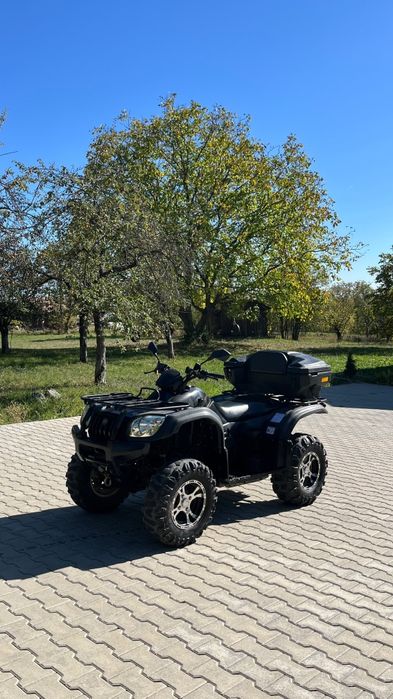 CFMoto 500 2A 4x4 2011