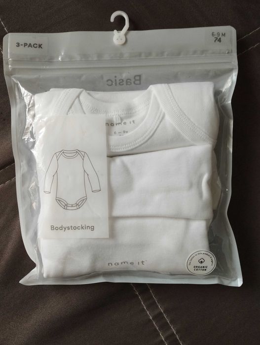 Нови бодита Name it размер 74.