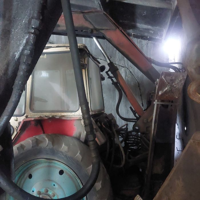 Продается два трактора