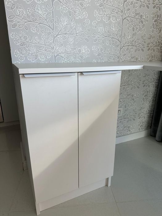 Mobilier birou office alb din pal Egger NOU
