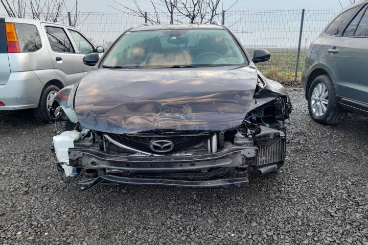 Planetara fata dreapta 2.2D R2AA 2.2D R2AA Mazda 6 GH (facelift)