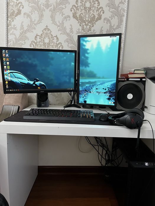 Продам компьютер Intel(R) Core i7-3770