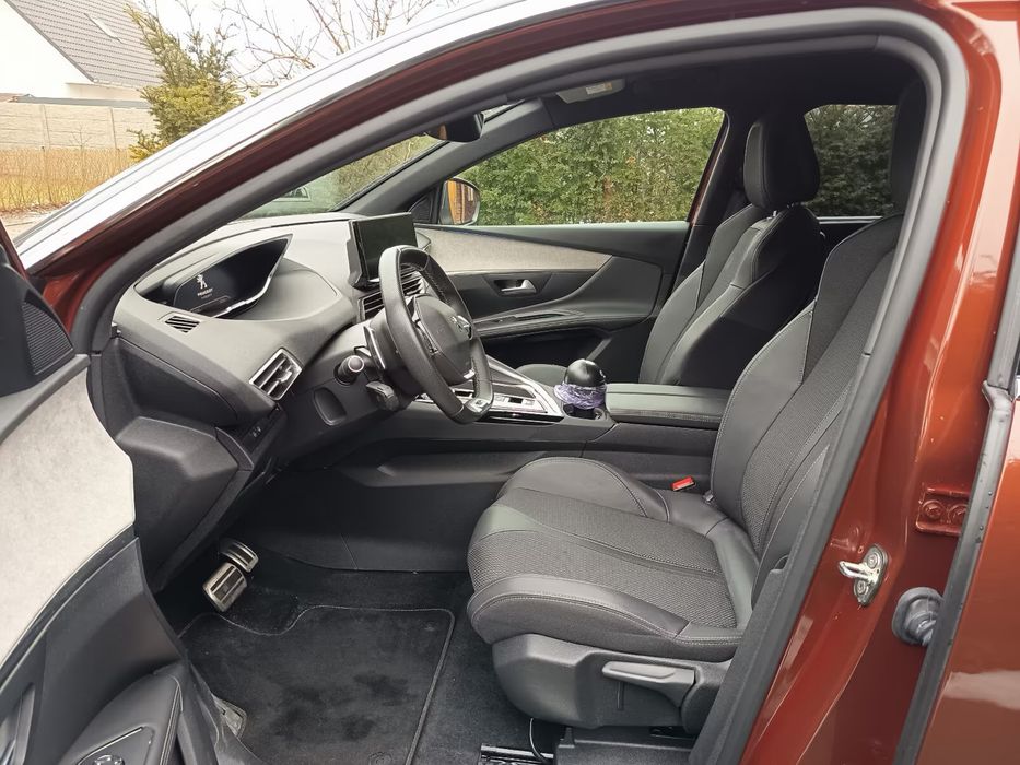 Dezmembrez Peugeot 5008, 1.5HDI, cutie automata