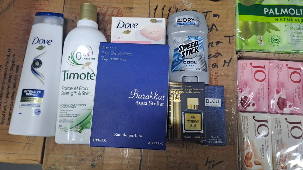 Parfumerya yangi yil aksiya