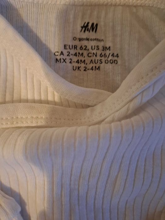 Lot haine bebe marime 62-68 H and M