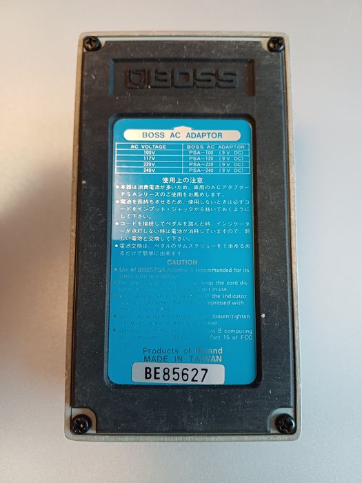 Boss Digital Delay DD-3