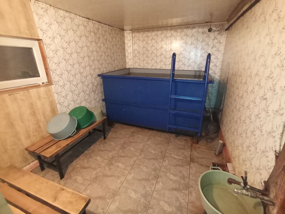 Бани на дровах Московские