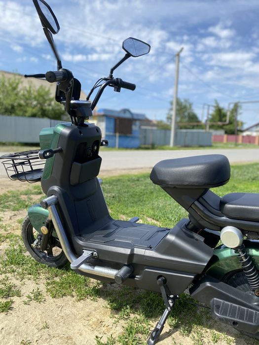 Продам электрический скутер