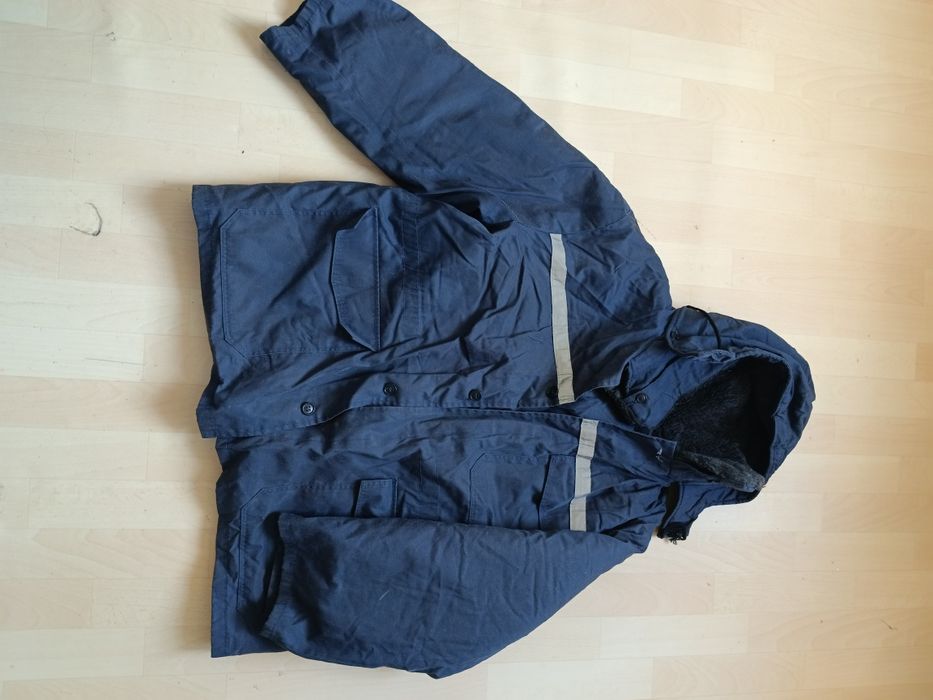 Спецодежда зимняя.