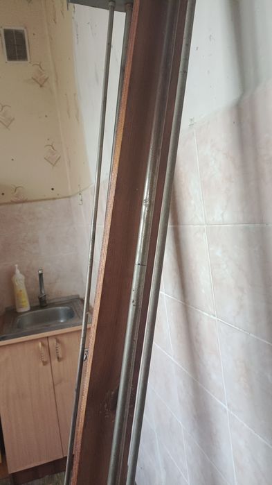 Продам гардины деревянные