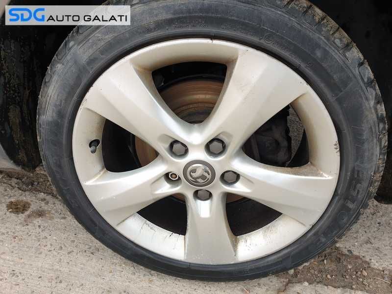 Set 4 Jante Roti Aliaj 225 45 17 R17 Opel Astra J 2009 - 2015