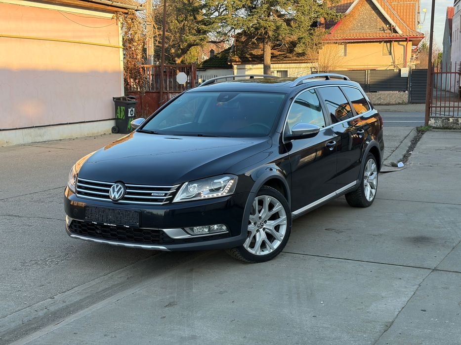 VW Passat Alltrack 2.0 TDI 2012 FULL OPTION Garantie Rate Livrare