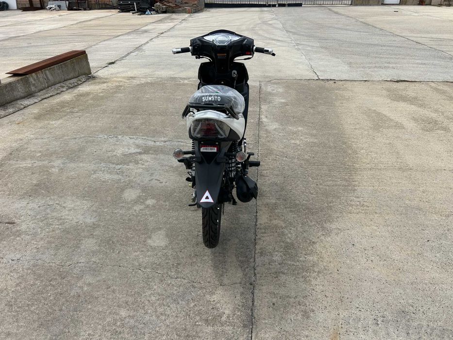 Lifan Скутер 49 куб.