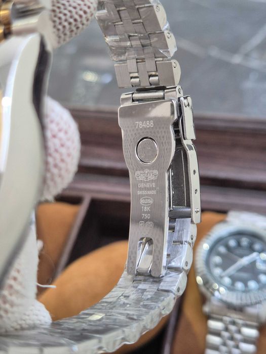 Ceas Datejust Two Tone - 41mm | 18K