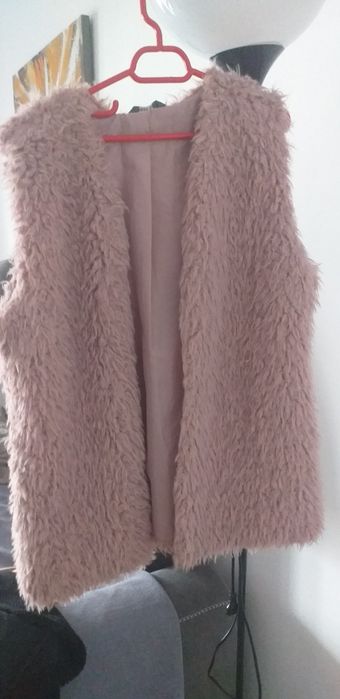 Vesta roz dama L-XL