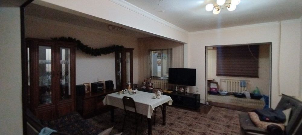 Продается 4/1/5 квартира Карасу-1