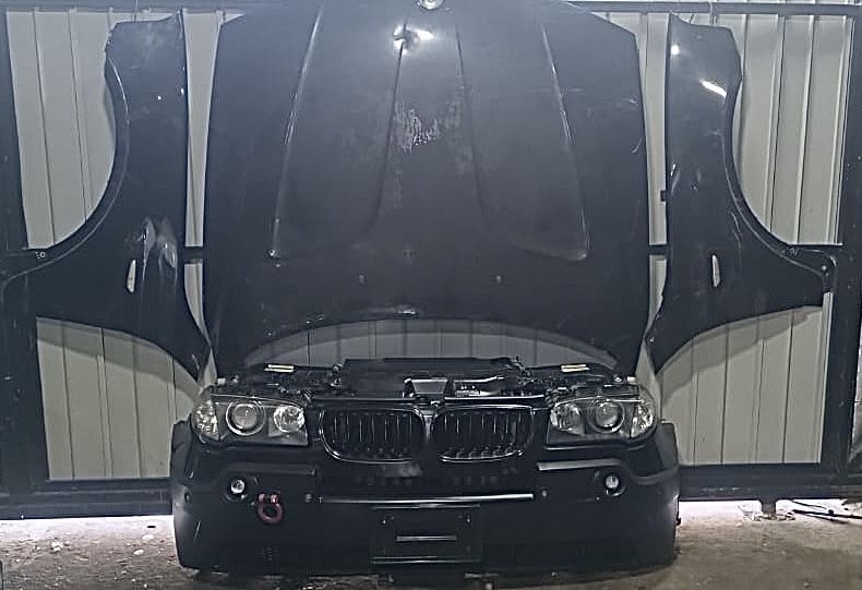 Ноускат БМВ Х3 Е83.