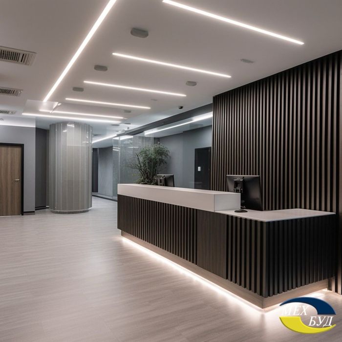 Ремонт под ключ офисы, магазины, кафе, рестораны, барбершоп, квартиры