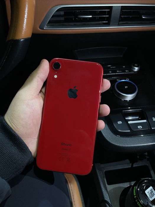 Iphone Xr 128 ideal