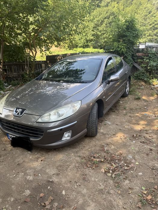 PEUGEOT 407 2007 — imagine 5