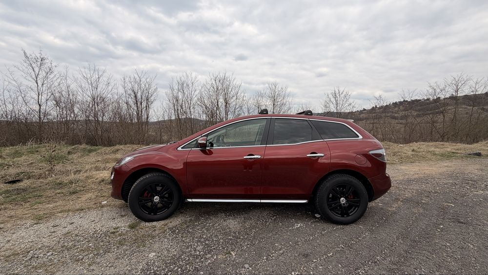 MAZDA CX-7 2011 — imagine 3