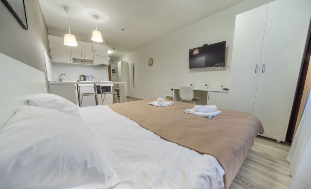 Квартиру 1ком сдаю на Ботаническом