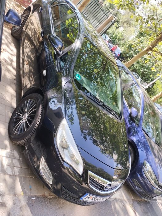 Opel Astra j 2000 cdti