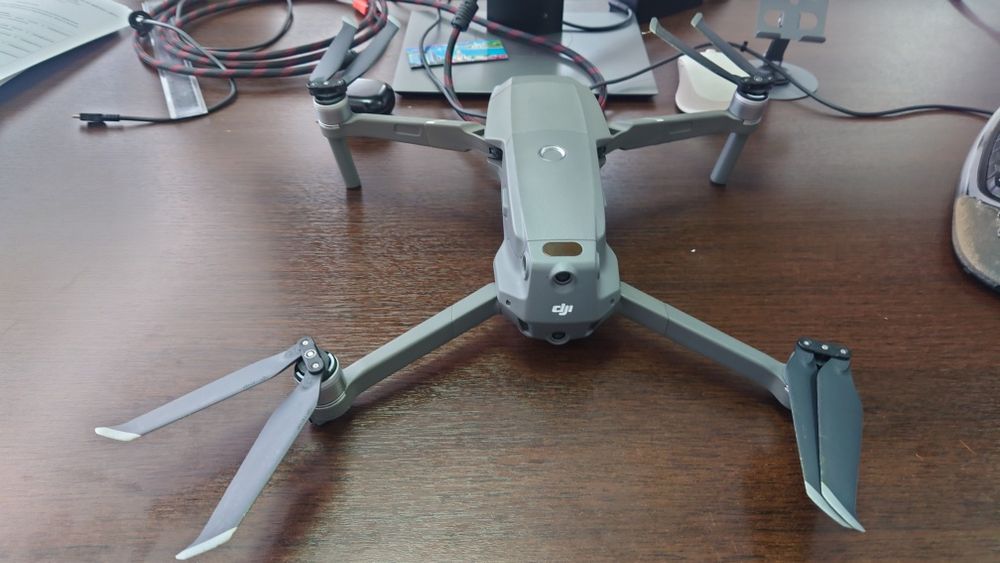 Дрон DJI Mavic 2 Pro (Hasselblad) — Идеальное состояние