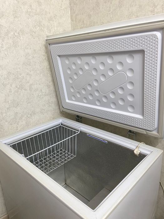 Морозильная камера