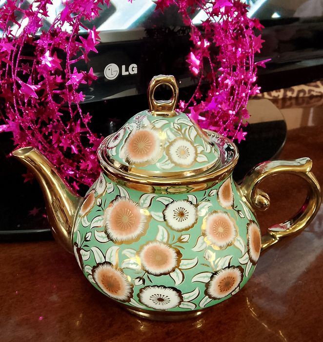 Чайник Чешского производства