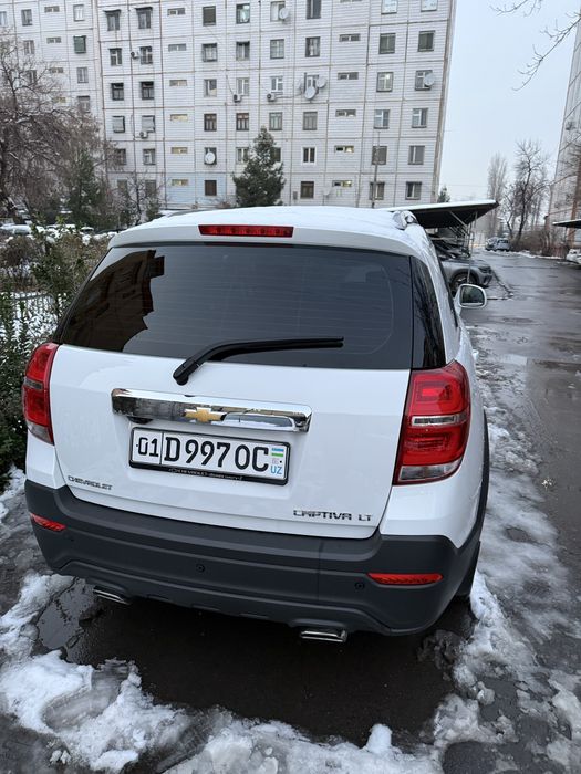 Продам Шевроле каптива