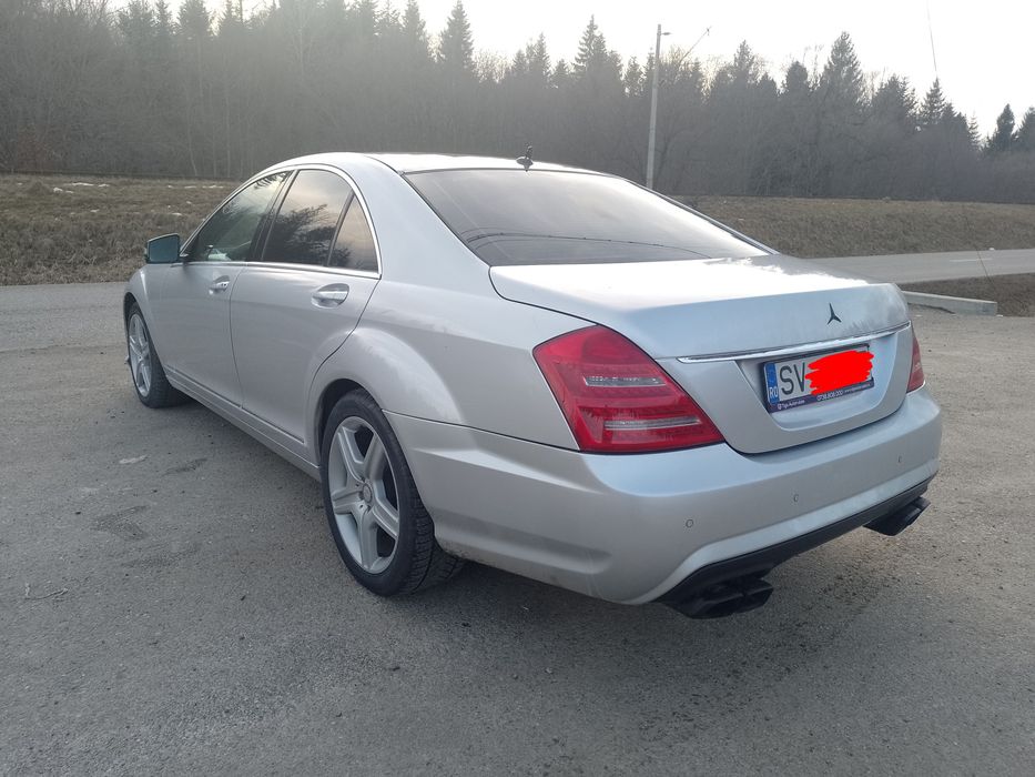 Mercedes S 350 - 2009