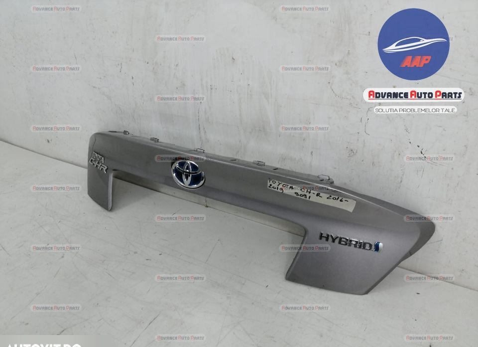 Оригинален заден спойлер за Toyota C-HR / Toyota C-HR [Оригинално задн