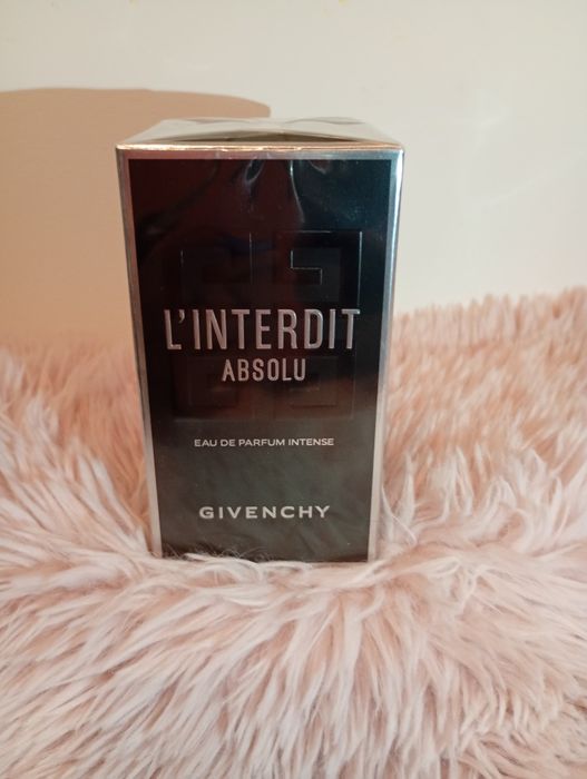 Givenchy L'Interdit Absolu Intense. 80ml
