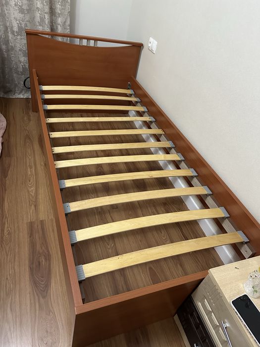 Кровать одноместная