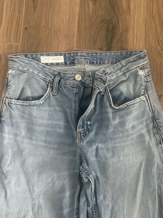 Широки дънки Зара/Zara