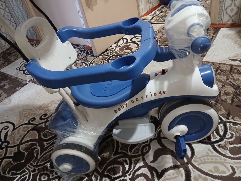 Detskiy velosiped sotiladi